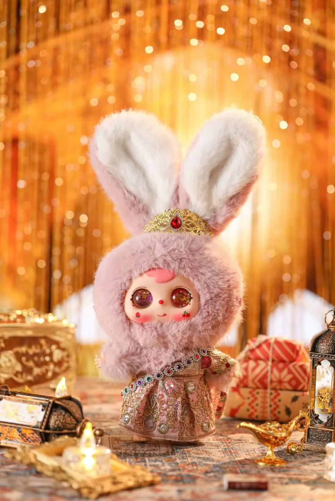 【T269】Thailand Limited Edition : Thai Cute Little Rabbit Blind Box