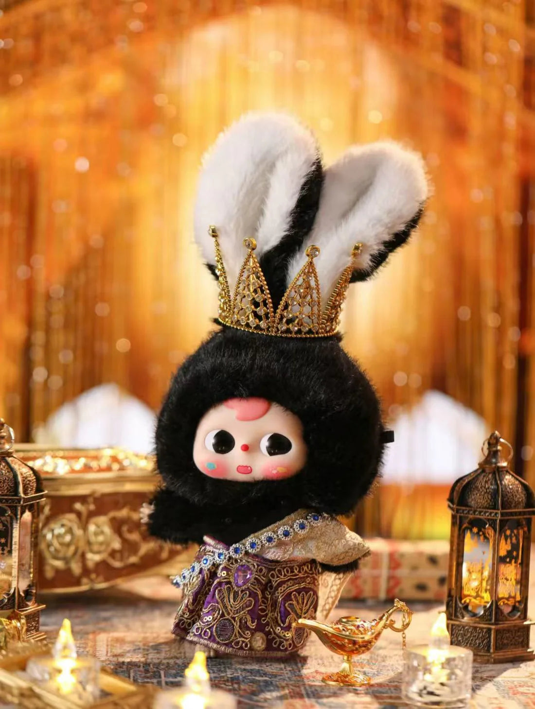 【T269】Thailand Limited Edition : Thai Cute Little Rabbit Blind Box