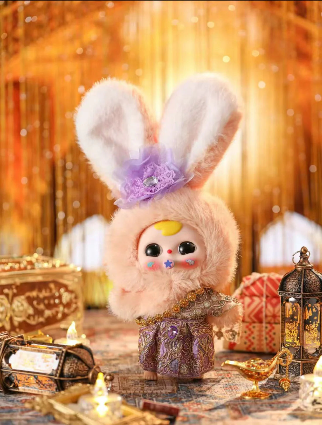 【T269】Thailand Limited Edition : Thai Cute Little Rabbit Blind Box