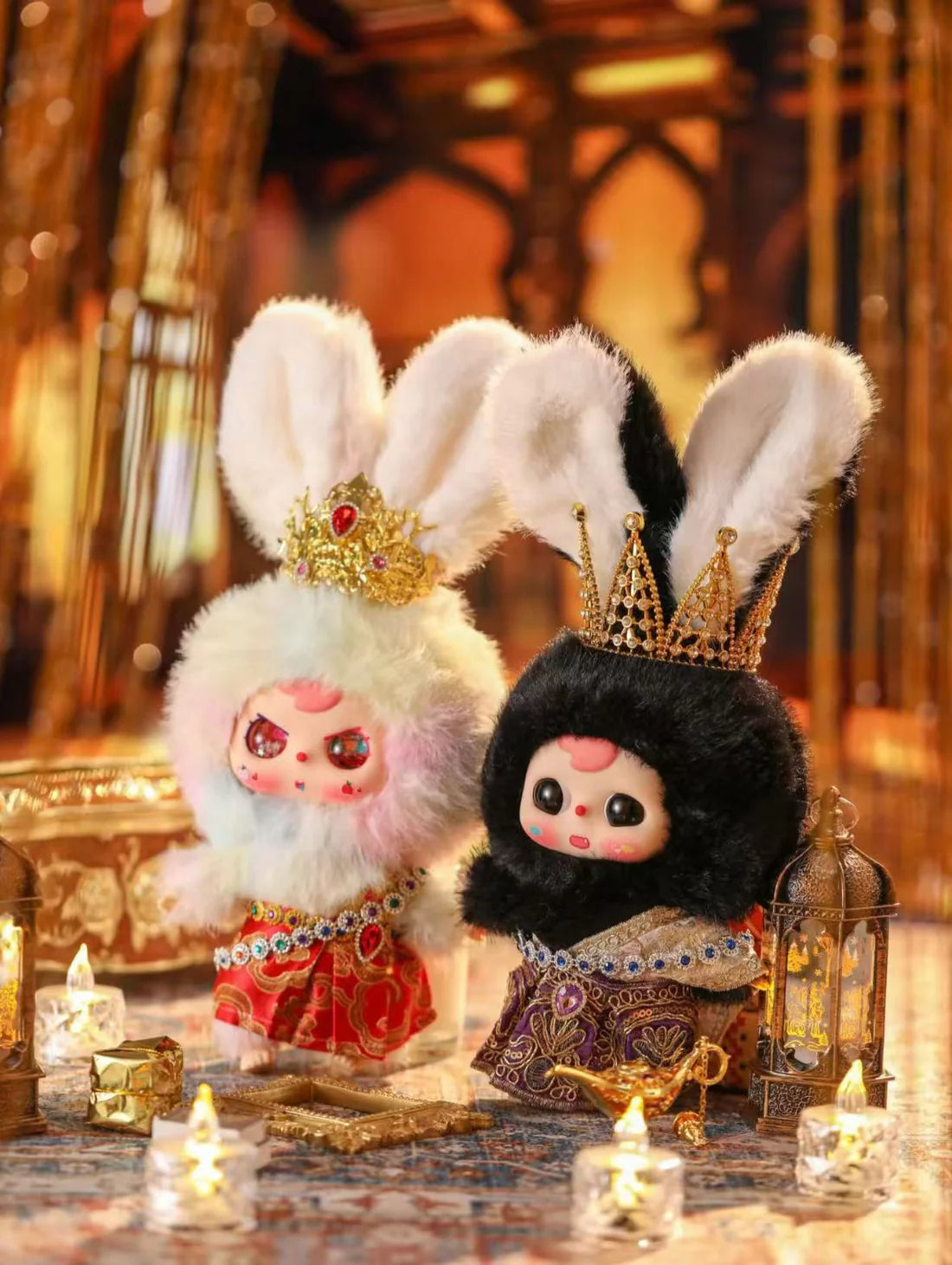 【T269】Thailand Limited Edition : Thai Cute Little Rabbit Blind Box