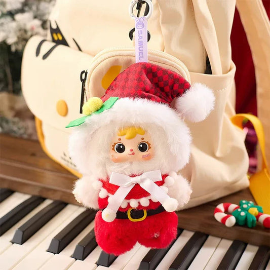 【T273】(BOGO)Samuel Christmas Good Night Song Series Plush Blind Box