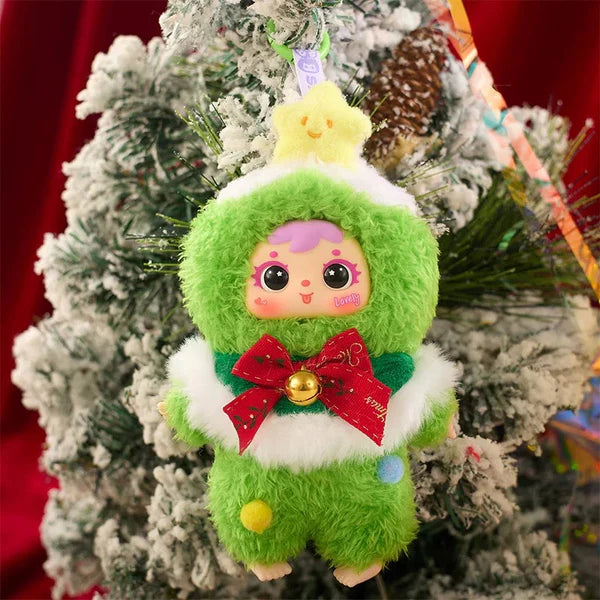 【T273】(BOGO)Samuel Christmas Good Night Song Series Plush Blind Box