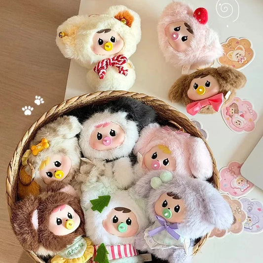 【T310】Bao-ao Purrfect Pals Series Blind Box