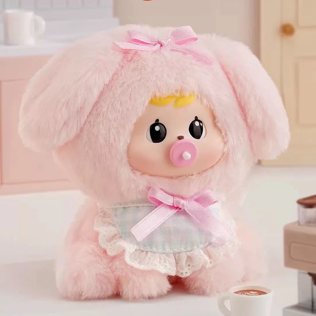 【T310】Bao-ao Purrfect Pals Series Blind Box