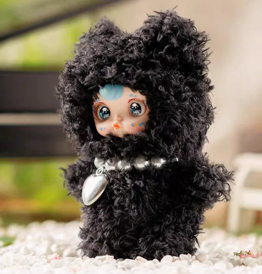 【T301】Yumi Wonderful for Words Plush toy doll