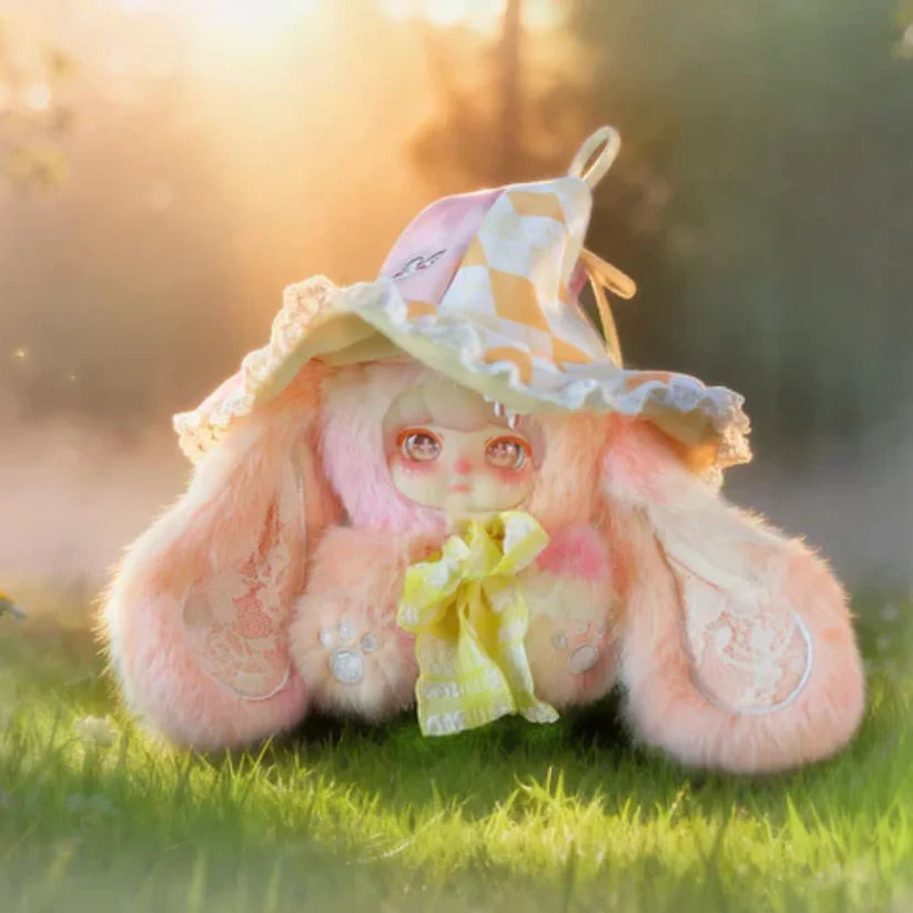 【T313】Lokiki Waiting For The Wind Plush Series Blind Box