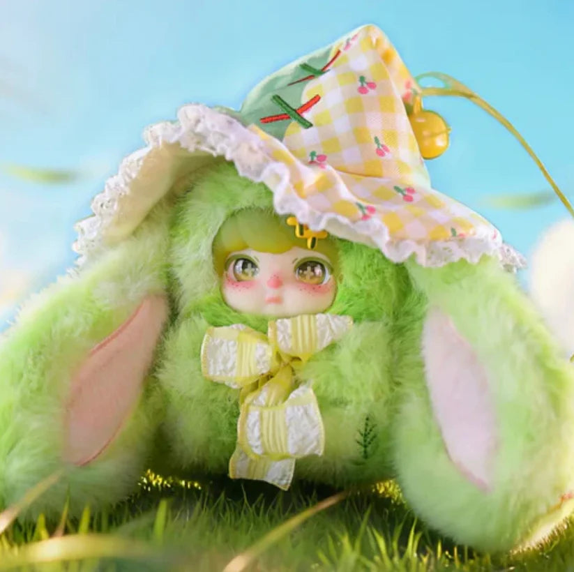 【T313】Lokiki Waiting For The Wind Plush Series Blind Box