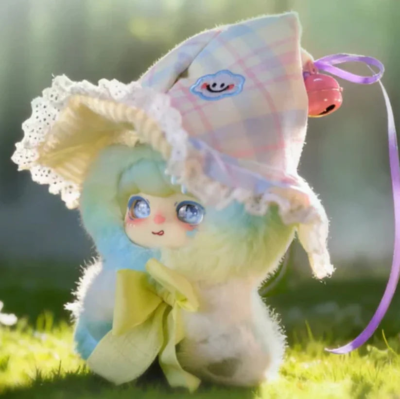 【T313】Lokiki Waiting For The Wind Plush Series Blind Box