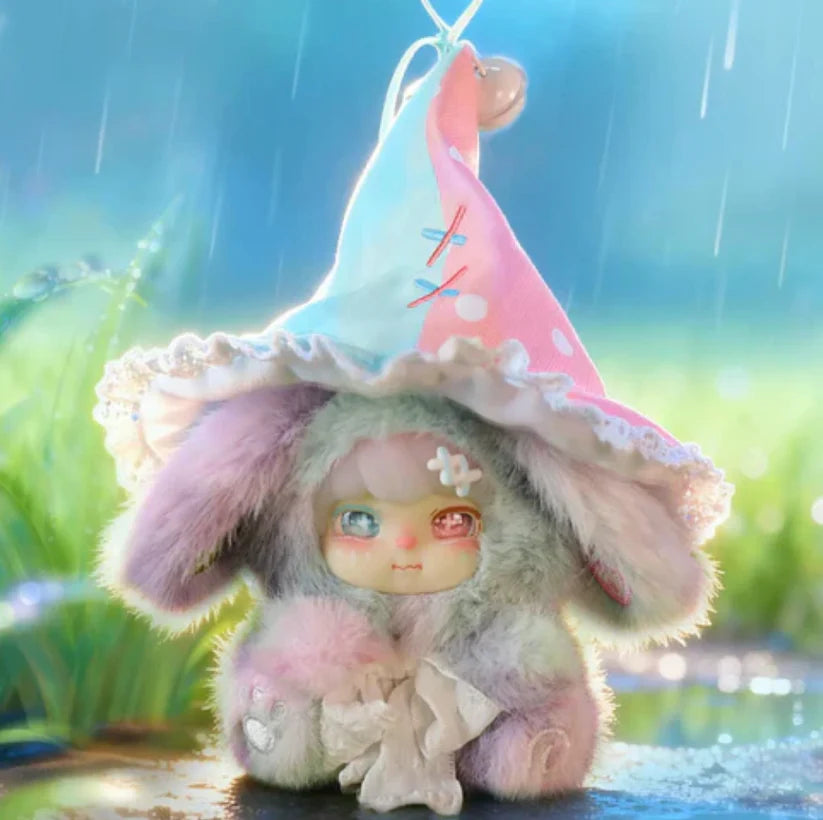 【T313】Lokiki Waiting For The Wind Plush Series Blind Box