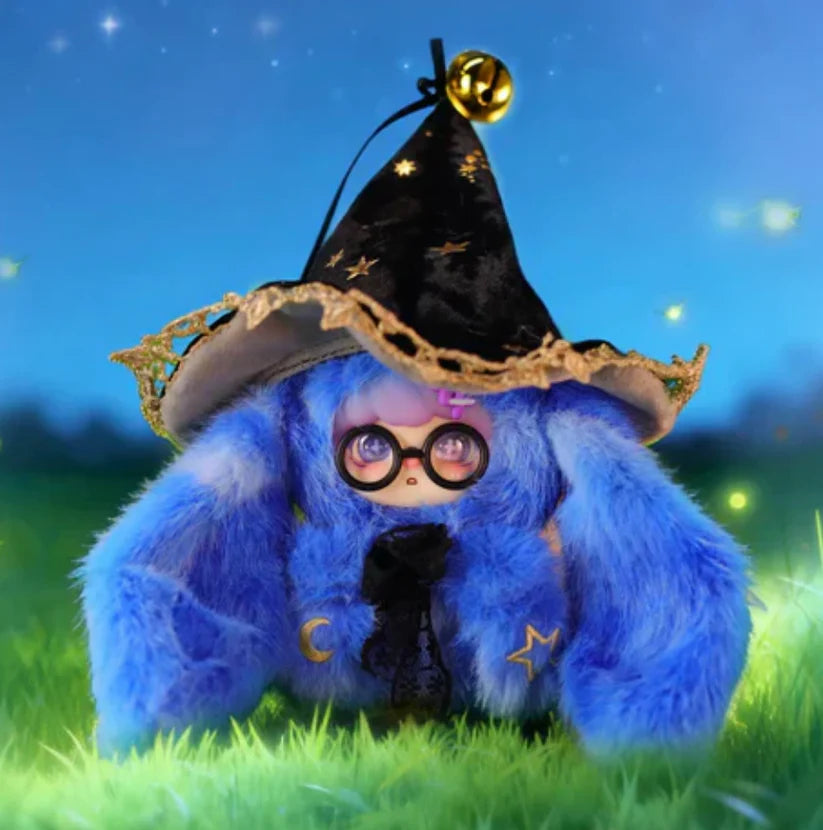 【T313】Lokiki Waiting For The Wind Plush Series Blind Box