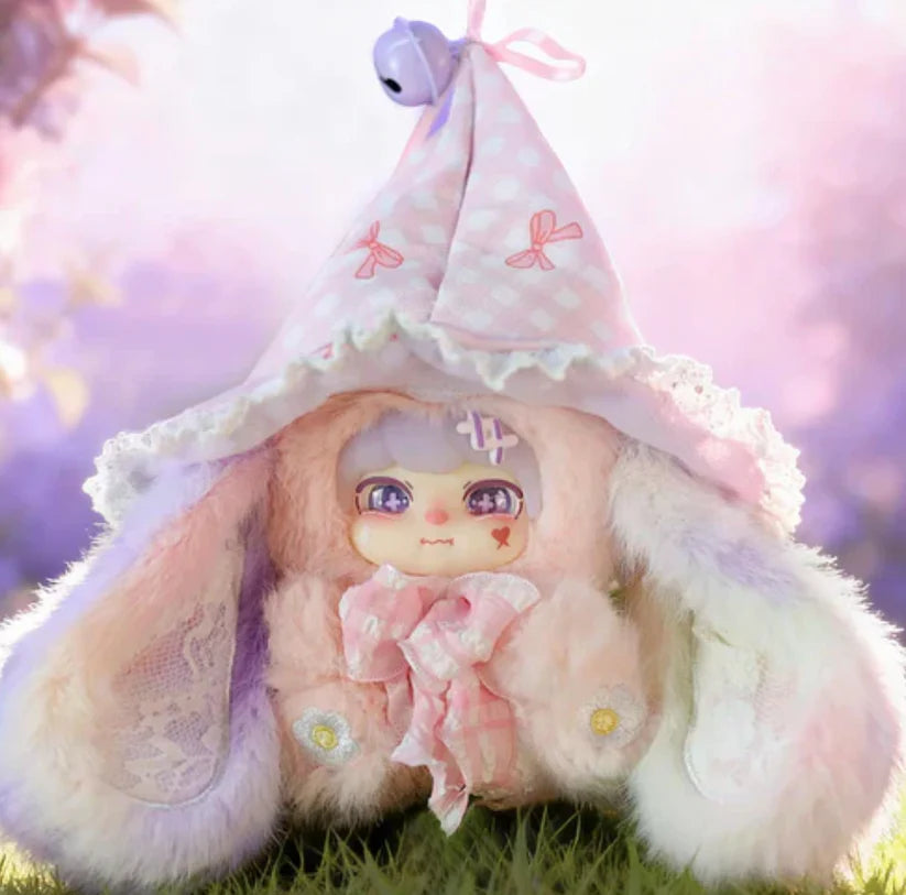 【T313】Lokiki Waiting For The Wind Plush Series Blind Box