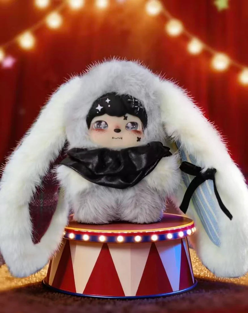 【T302】Lokiki Stardust on Paper Series Plush Blind Box