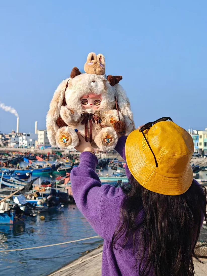 【T315】Mocici Plush Blind Box