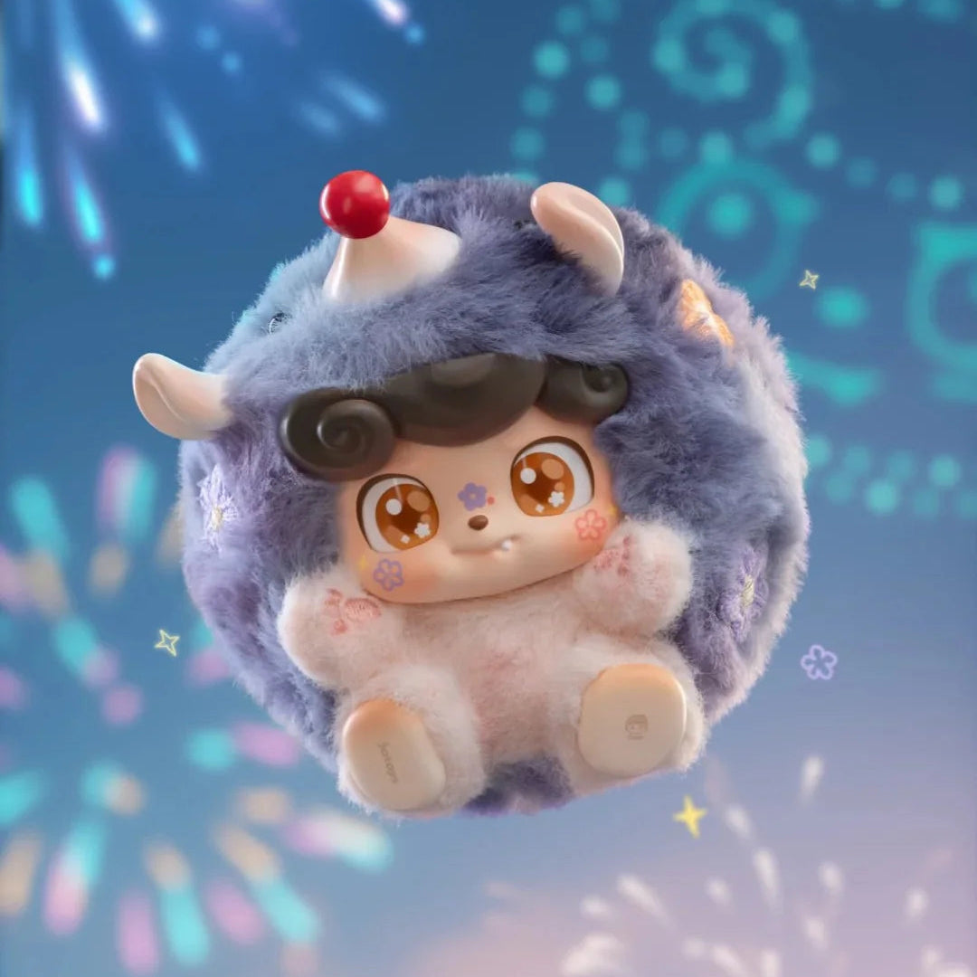 【T311】Q.Kid Good Fortune Series Plush Blind Box