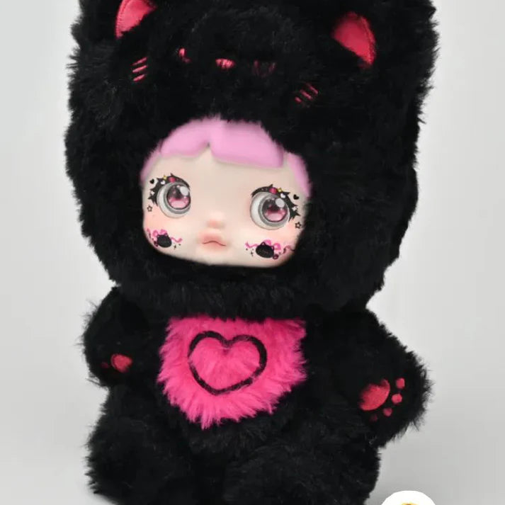 【T020】Nommi Loveliness Never Ends Series Plush Dolls