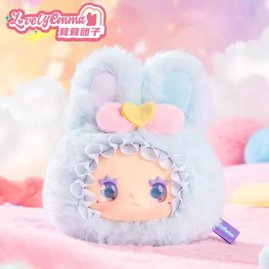 【T021】LOVELY EMMA Fluffy Dumpling Series Plush Blind Box