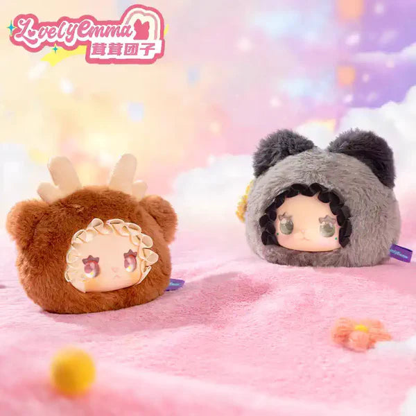 【T021】LOVELY EMMA Fluffy Dumpling Series Plush Blind Box