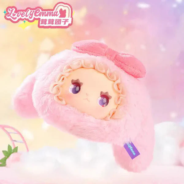 【T021】LOVELY EMMA Fluffy Dumpling Series Plush Blind Box