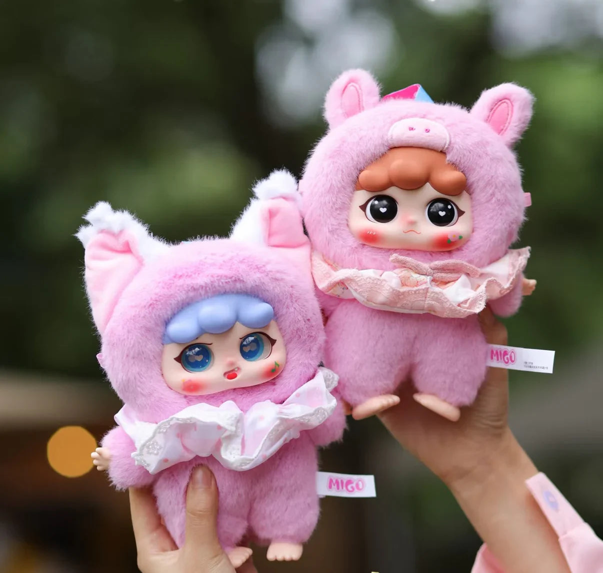 【T067】MIGO Bedtime story Series Plush Blind Box