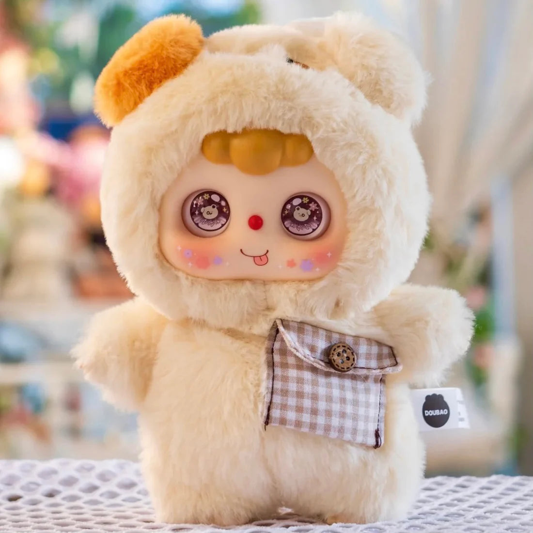 【T068】DOUBAO Animal Series Plush Dolls