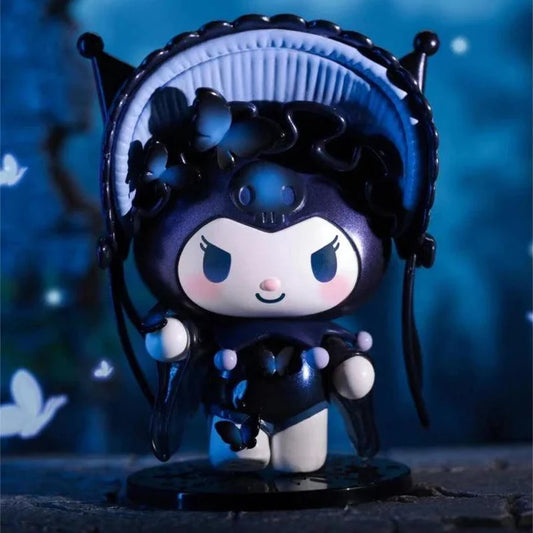 【F106】Kuromi the Witch's Feast Blind Box