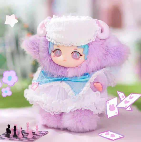 【T077】ZIYULI lolita secret garden tea party plush Series