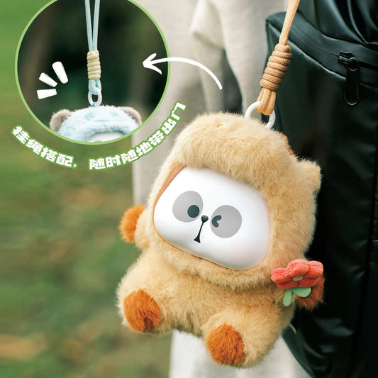 【T128】Mr.Pa-Pa Pa Ainimal Limited Company Series Dolls