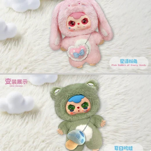 【T199】Sweet cloud 600% blind box