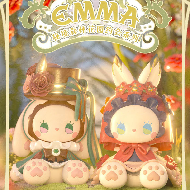 【F036】EMMA Garden Dating Series Blind Box