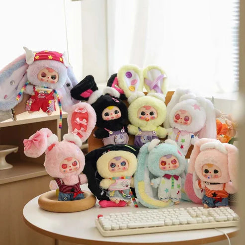 【T249】Fuxiaowa-“Undefined” Blind Box