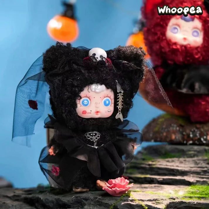 【T235】MM Sugar Baby Night Elf Party Series Plush Blind Box