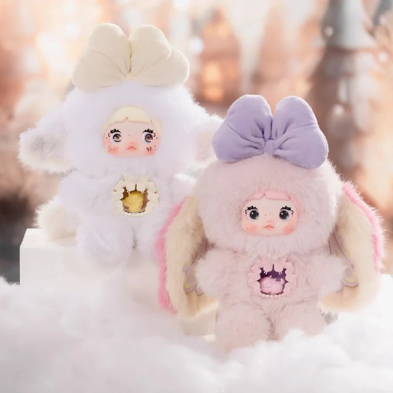 【T126】Nommi Fantasy world Series Plush Dolls