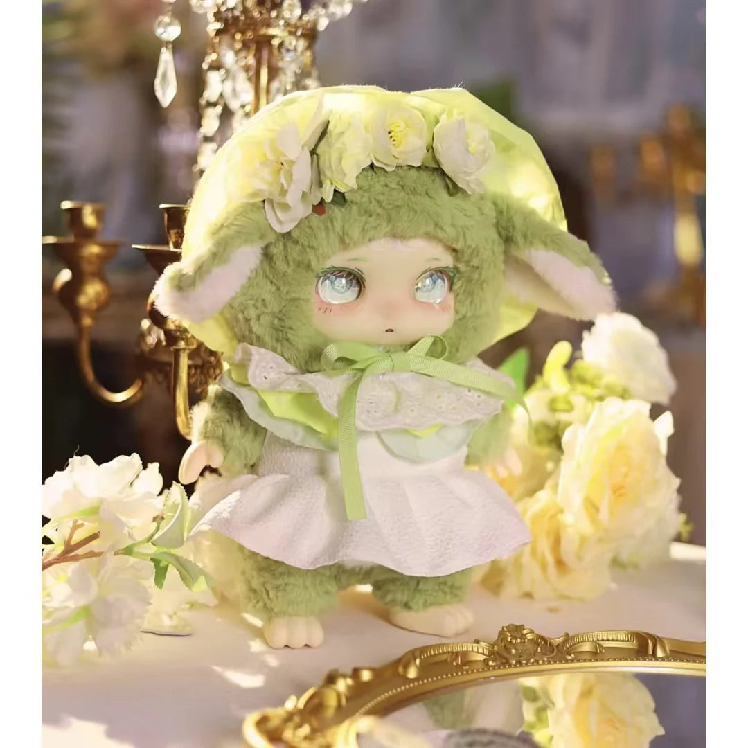 【T062】LOKIKI 400% Opera Series plush doll blind box