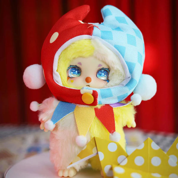 【T043】Lokiki Absurd Paradise Series Plush Blind Box