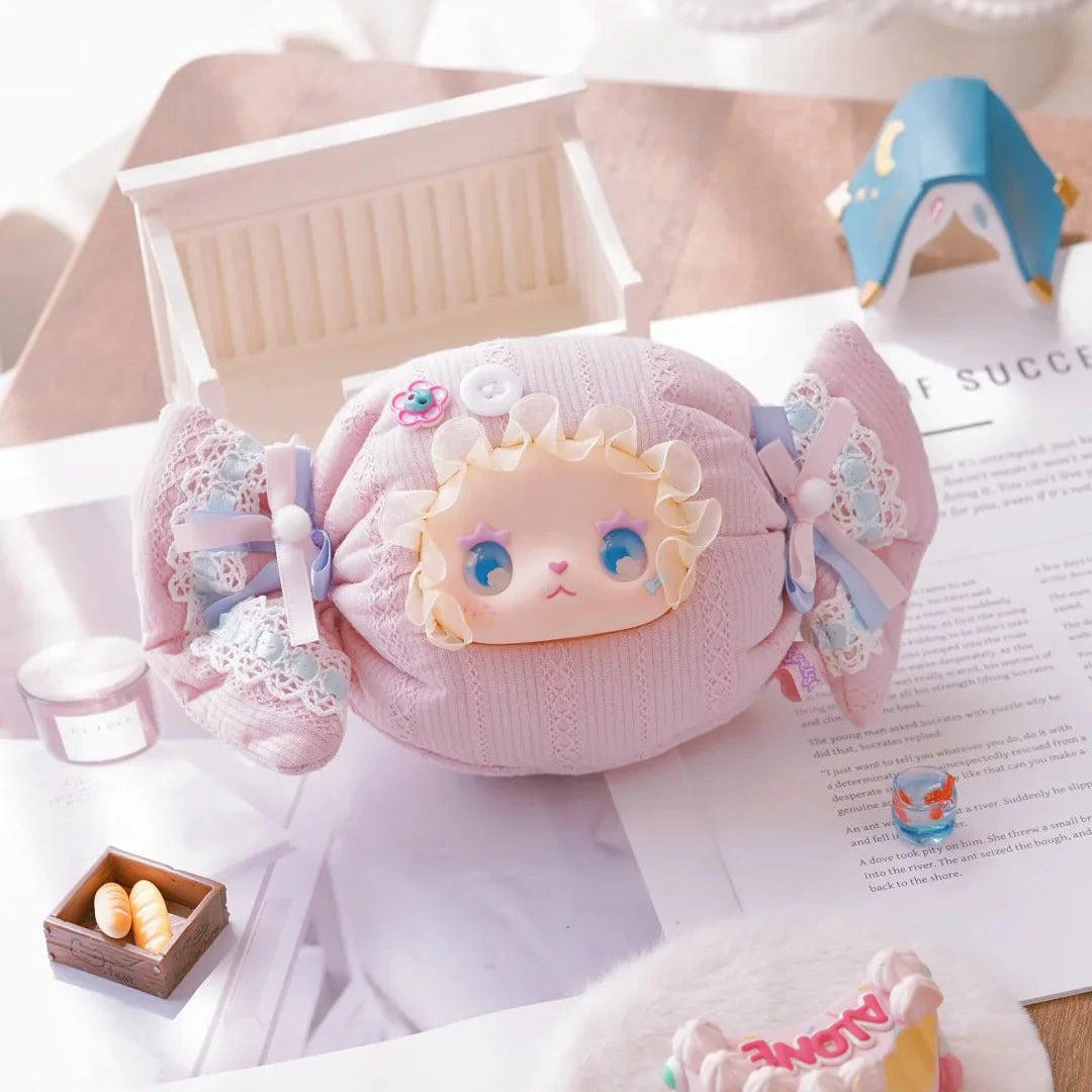 【T227】(BOGO)LOVELY EMMA Candy House Serise Plush Blind Box