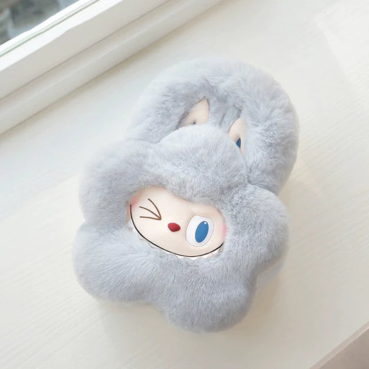 【L015】THE MONSTERS Classic Series-Plush Flower Bag Dolls