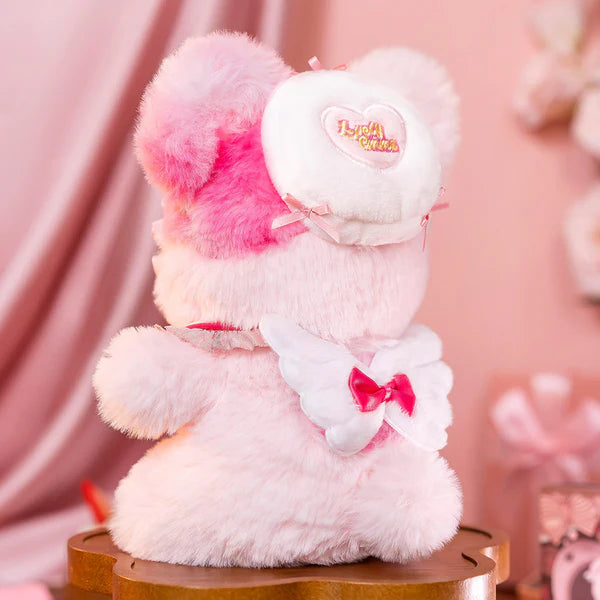 【T046】Lucky Emma Valentine's Day Limited Edition Plush Gift Box