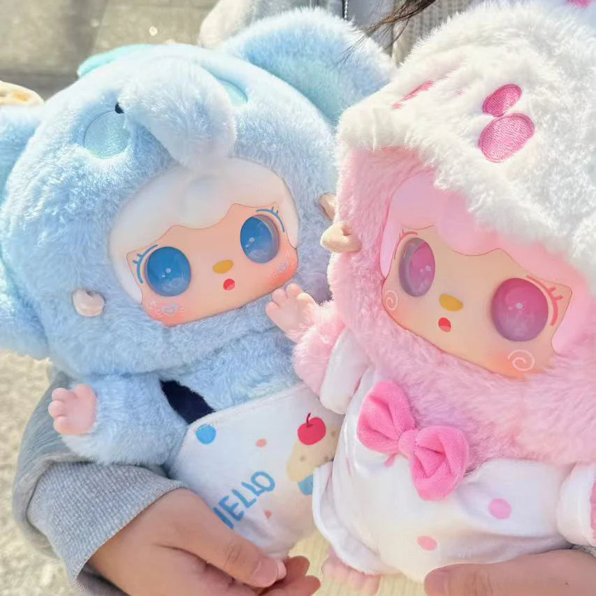 【T032】Yooki 400% Cute Pet Dream Series Plush Dolls