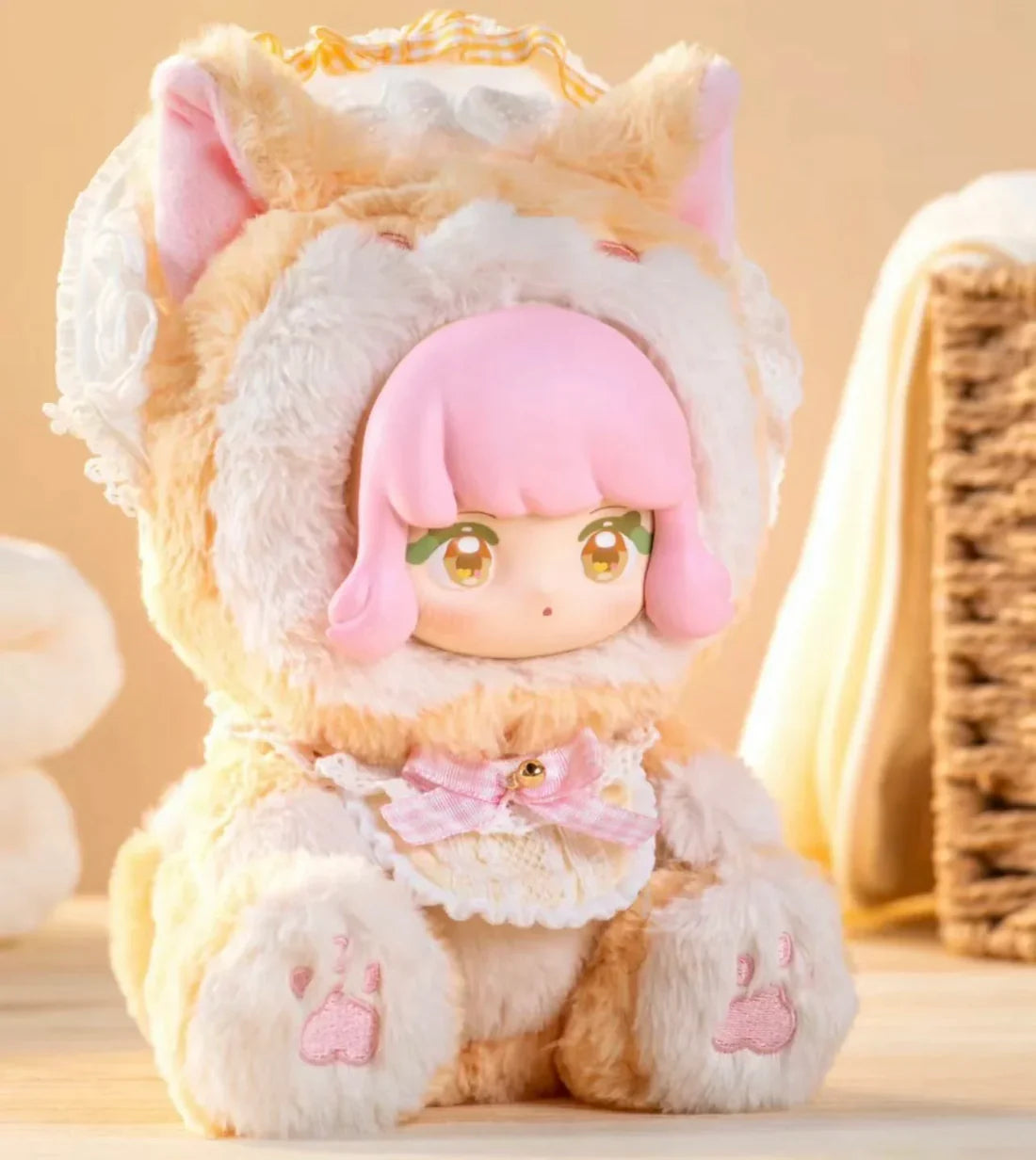 【T080】Ninizee Animal Party Series Plush Blind Box