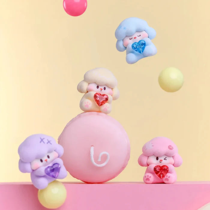 【F105】Lovely Buddy Mini Bean Series Blind Bag