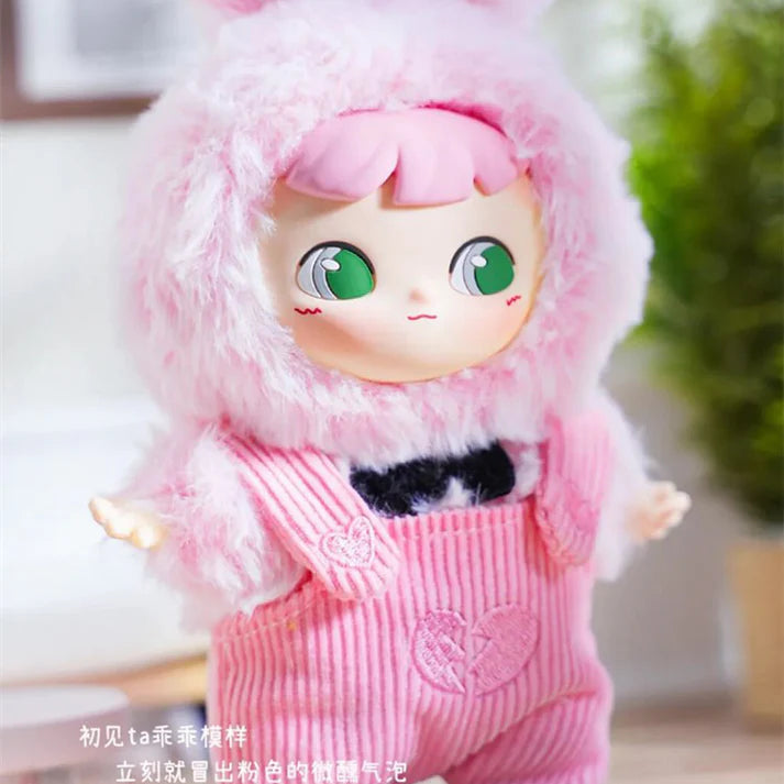 【T040】CIMMY LOVE U SECRETLY SERIES PLUSH DOLLS