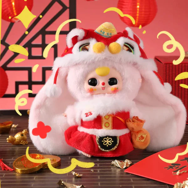 【T036】Baby Three New Year Plush Series Blind Box