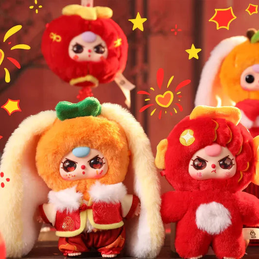 【T036】Baby Three New Year Plush Series Blind Box