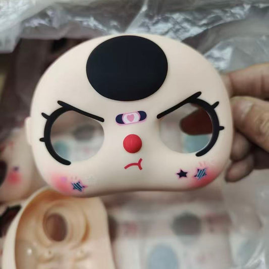 【T202】Baby Three-400% Face