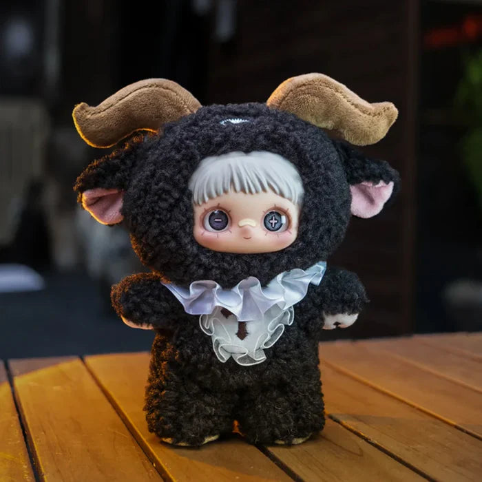 【T027】May Mei Dark Forest Series Plush Dolls