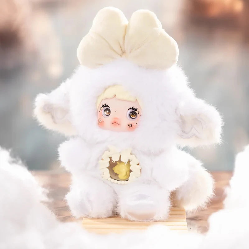 【T126】Nommi Fantasy world Series Plush Dolls