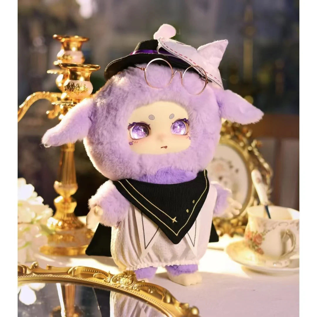 【T062】LOKIKI 400% Opera Series plush doll blind box