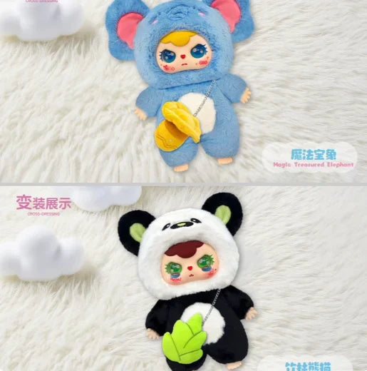 【T199】Sweet cloud 600% blind box