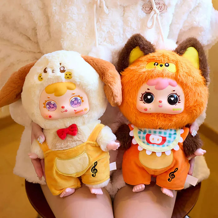 【T064】SAMUEL 400% Cute Pet Party Series Blind Box