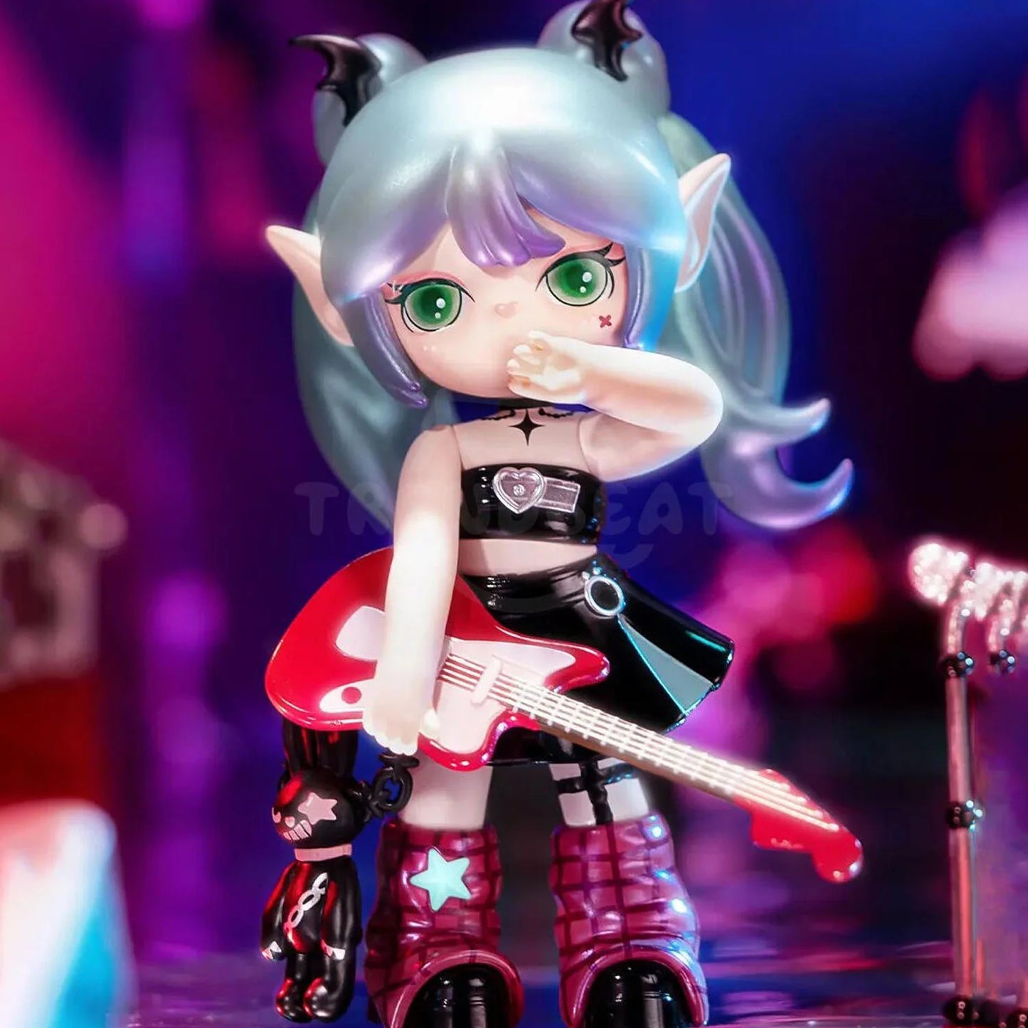 【F047】SURI Colorful A-Girls Series Blind Box